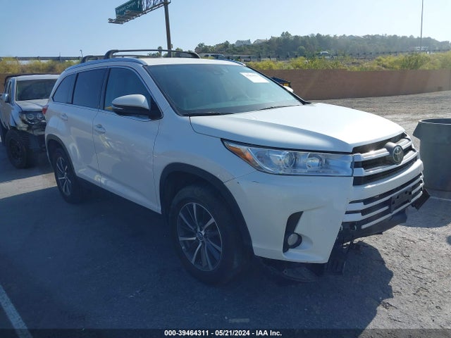 2019 5TDKZRFH4KS336430 main image
