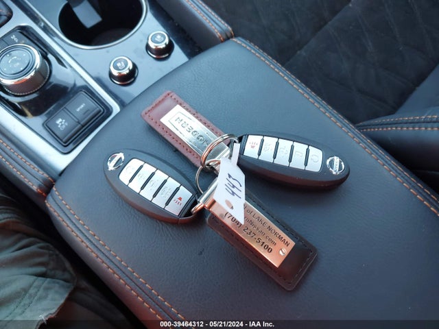 Nissan Maxima Sr Xtronic Cvt 2021 1N4AA6EV1MC511574 Image 11
