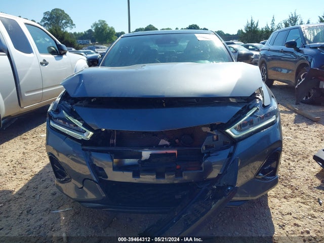 Nissan Maxima Sr Xtronic Cvt 2021 1N4AA6EV1MC511574 Image 12
