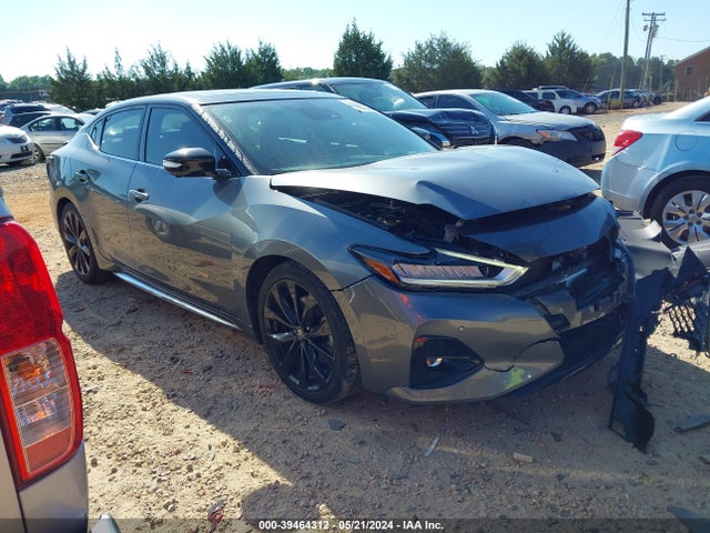 Nissan Maxima Sr Xtronic Cvt 2021 1N4AA6EV1MC511574 Image 13