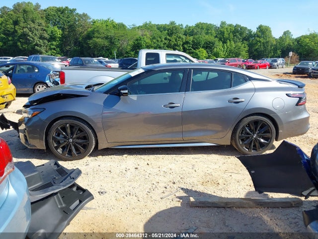 Nissan Maxima Sr Xtronic Cvt 2021 1N4AA6EV1MC511574 Image 14