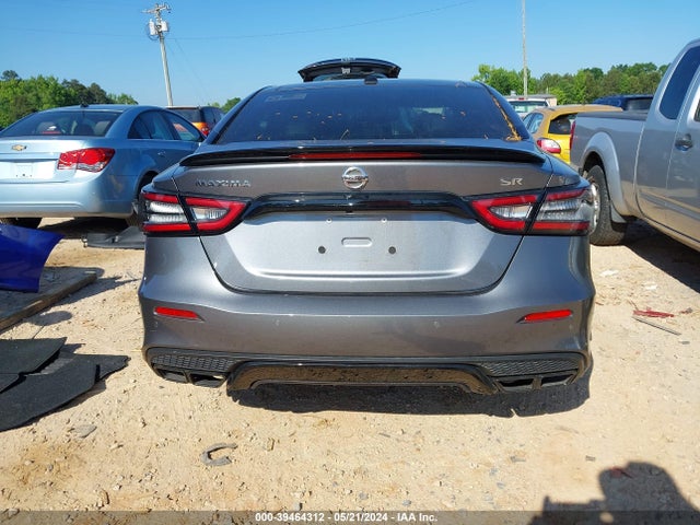 Nissan Maxima Sr Xtronic Cvt 2021 1N4AA6EV1MC511574 Image 16