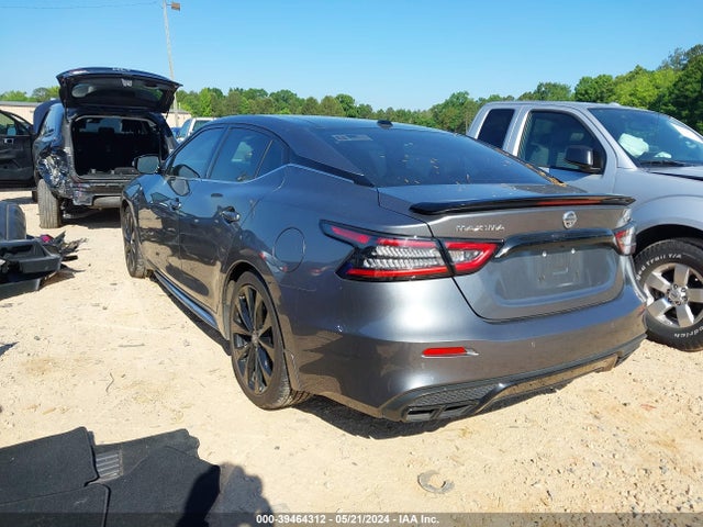 Nissan Maxima Sr Xtronic Cvt 2021 1N4AA6EV1MC511574 Image 3
