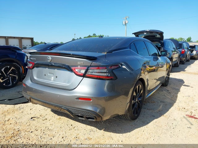 Nissan Maxima Sr Xtronic Cvt 2021 1N4AA6EV1MC511574 Image 4