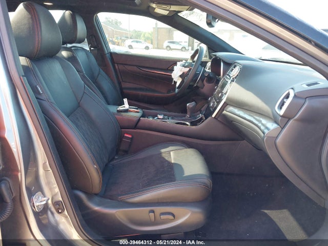 Nissan Maxima Sr Xtronic Cvt 2021 1N4AA6EV1MC511574 Image 5
