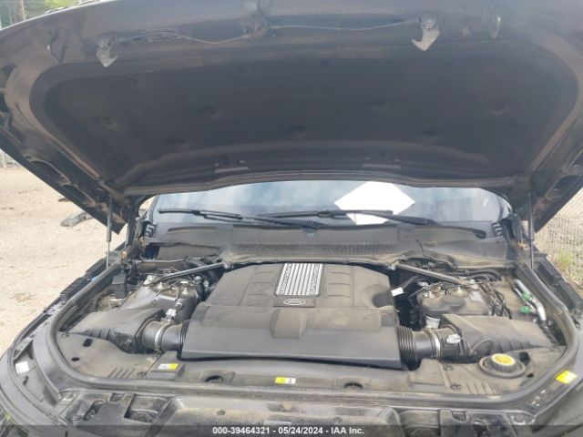 SALWR2SE1LA876572 Land Rover Range Rover Sport Hse Dynamic