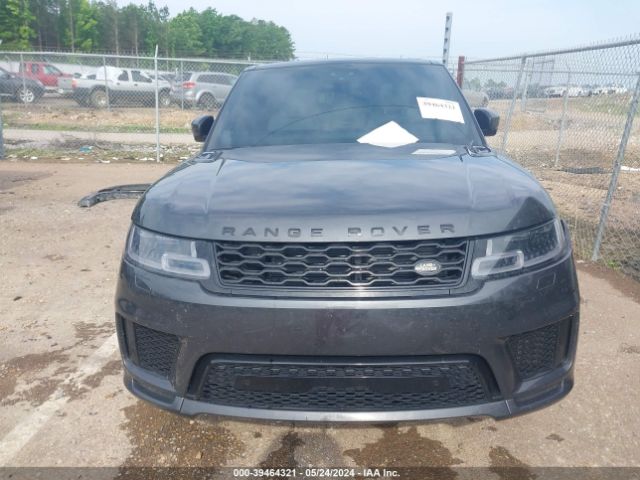 SALWR2SE1LA876572 Land Rover Range Rover Sport Hse Dynamic