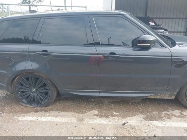 SALWR2SE1LA876572 Land Rover Range Rover Sport Hse Dynamic