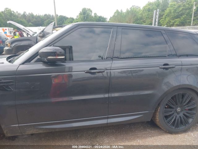 SALWR2SE1LA876572 Land Rover Range Rover Sport Hse Dynamic