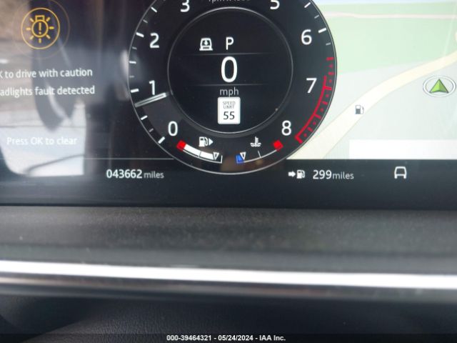SALWR2SE1LA876572 Land Rover Range Rover Sport Hse Dynamic