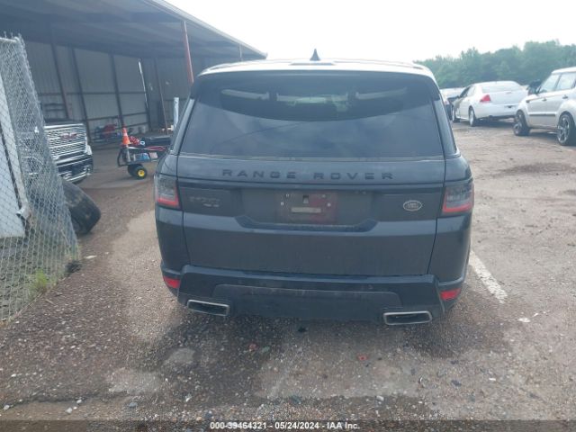 SALWR2SE1LA876572 Land Rover Range Rover Sport Hse Dynamic