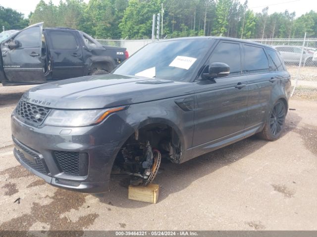 SALWR2SE1LA876572 Land Rover Range Rover Sport Hse Dynamic
