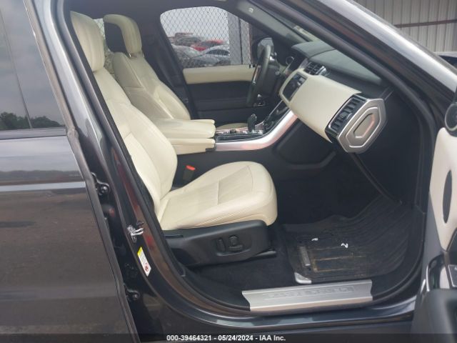 SALWR2SE1LA876572 Land Rover Range Rover Sport Hse Dynamic