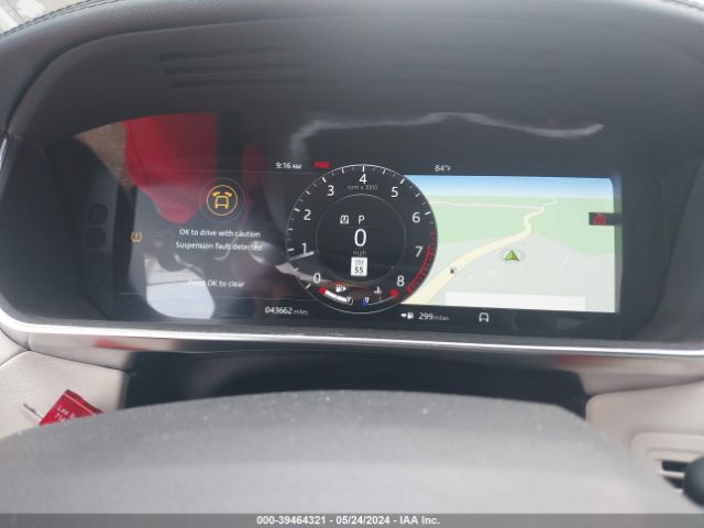 SALWR2SE1LA876572 Land Rover Range Rover Sport Hse Dynamic