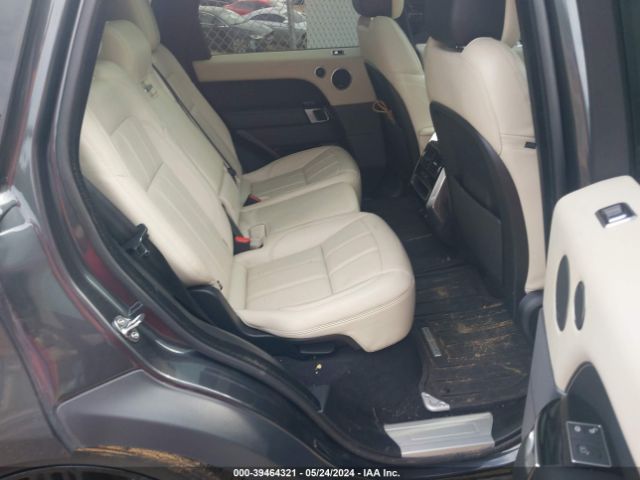 SALWR2SE1LA876572 Land Rover Range Rover Sport Hse Dynamic