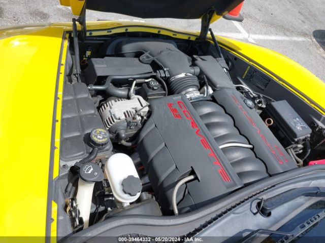 2008 CHEVROLET CORVETTE 1G1YY26W085129706 Photo 9