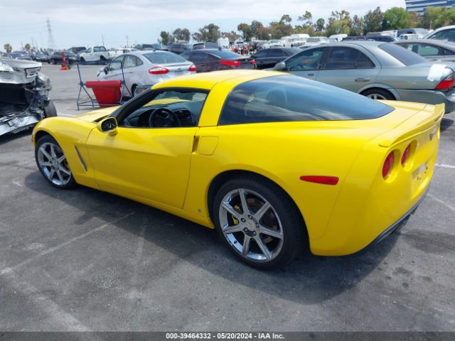 2008 CHEVROLET CORVETTE 1G1YY26W085129706 Photo 2