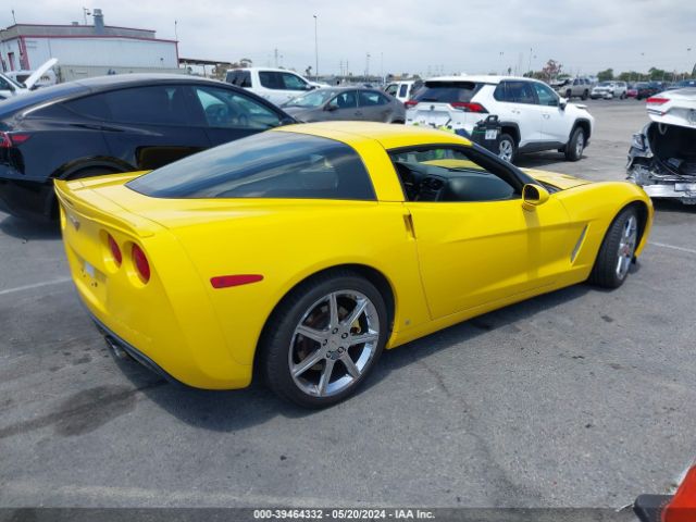 2008 CHEVROLET CORVETTE 1G1YY26W085129706 Photo 3