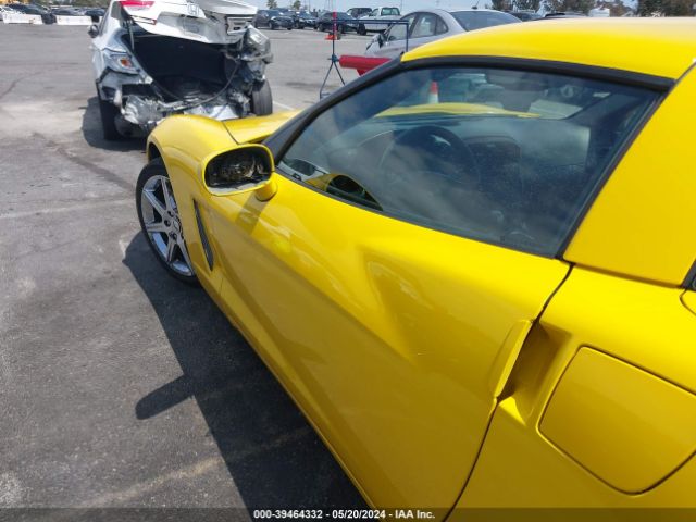 2008 CHEVROLET CORVETTE 1G1YY26W085129706 Photo 5
