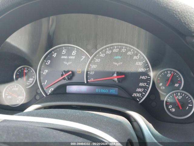 2008 CHEVROLET CORVETTE 1G1YY26W085129706 Photo 6