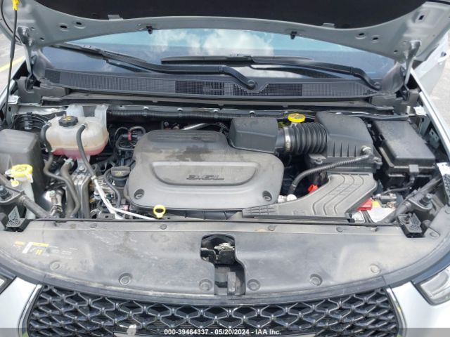 2C4RC1BG7PR559799 Chrysler Pacifica Touring L