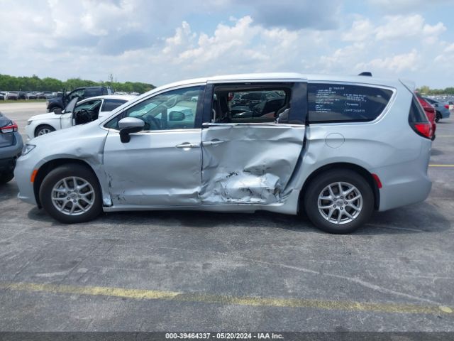 2C4RC1BG7PR559799 Chrysler Pacifica Touring L