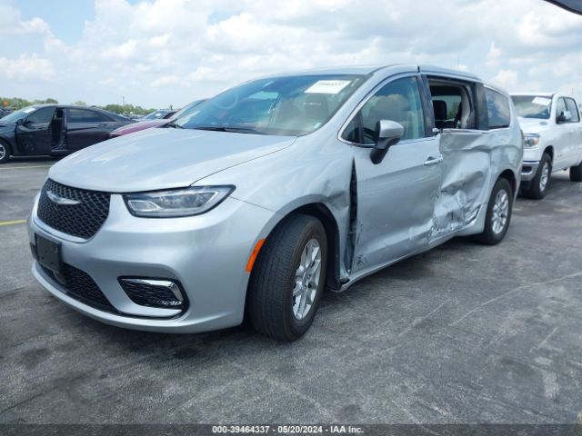 2C4RC1BG7PR559799 Chrysler Pacifica Touring L
