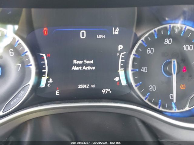 2C4RC1BG7PR559799 Chrysler Pacifica Touring L