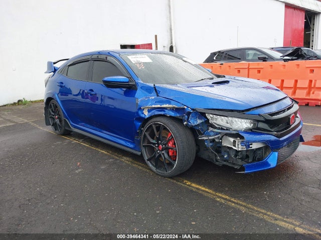 2019 SHHFK8G71KU204606 main image