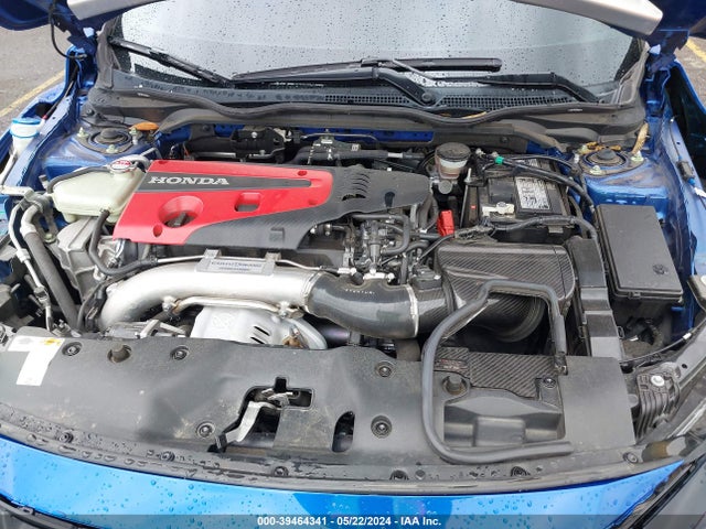 Honda Civic Type R Touring 2019 SHHFK8G71KU204606 Image 10