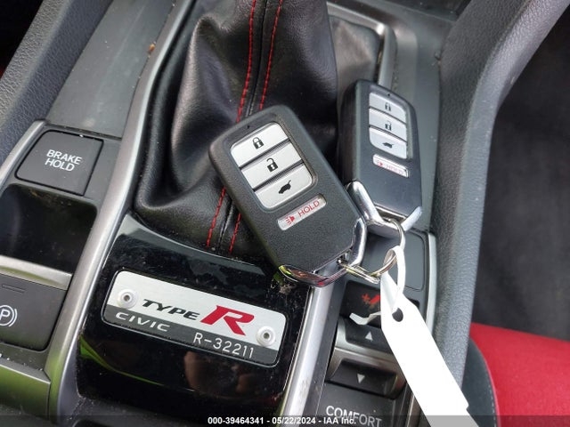 Honda Civic Type R Touring 2019 SHHFK8G71KU204606 Image 11