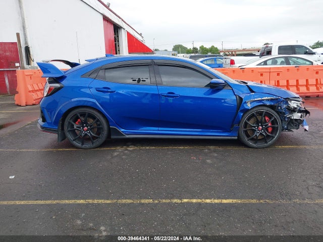 Honda Civic Type R Touring 2019 SHHFK8G71KU204606 Image 13