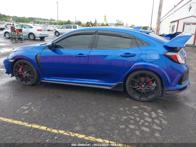 Honda Civic Type R Touring 2019 SHHFK8G71KU204606 Image 14