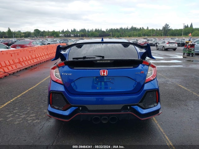 Honda Civic Type R Touring 2019 SHHFK8G71KU204606 Image 16