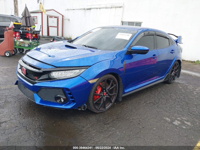 Honda Civic Type R Touring 2019 SHHFK8G71KU204606 Image 2