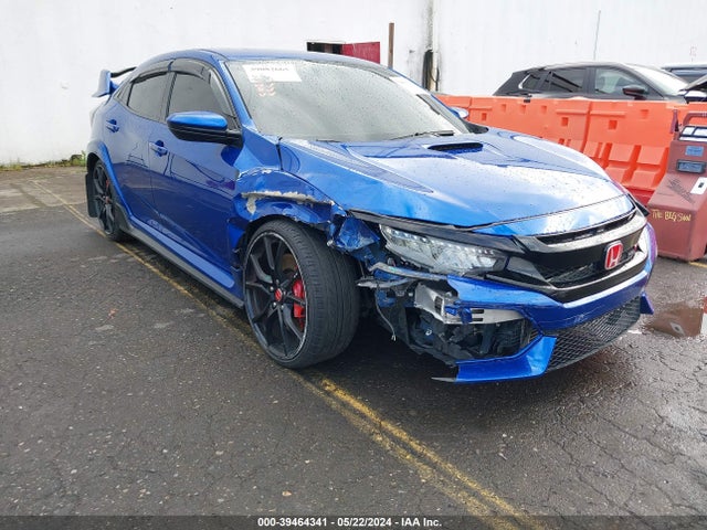 Honda Civic Type R Touring 2019 SHHFK8G71KU204606 Image 6