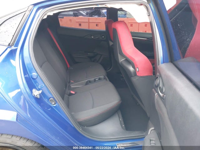 Honda Civic Type R Touring 2019 SHHFK8G71KU204606 Image 8