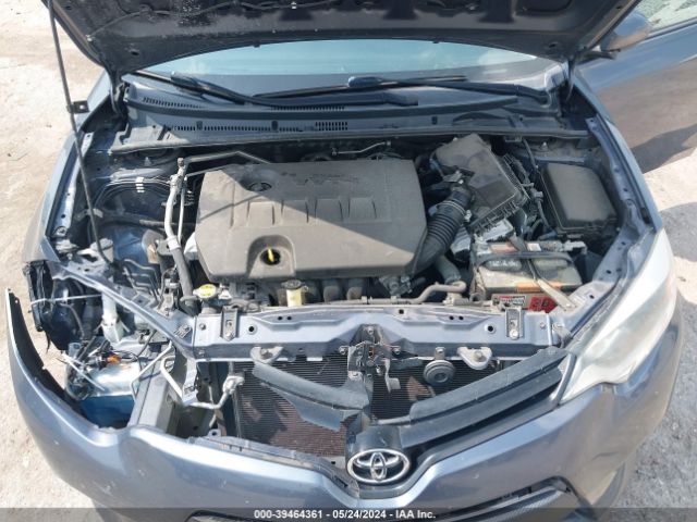 5YFBURHE6GP468347 Toyota COROLLA L