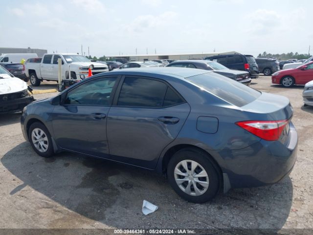 5YFBURHE6GP468347 Toyota COROLLA L
