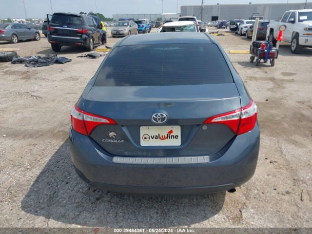 5YFBURHE6GP468347 Toyota COROLLA L