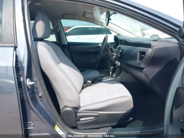 5YFBURHE6GP468347 Toyota COROLLA L