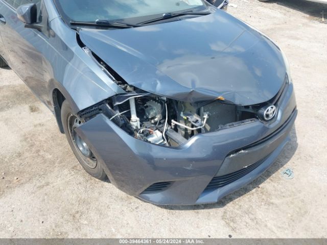 5YFBURHE6GP468347 Toyota COROLLA L