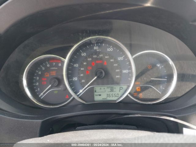 5YFBURHE6GP468347 Toyota COROLLA L