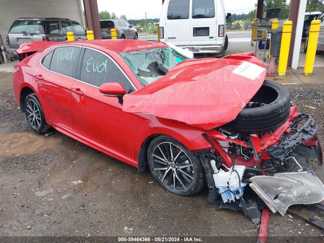 Toyota CAMRY SE 2024 4T1G11BK1RU116566 главное изображение