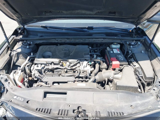 Toyota CAMRY LE 2018 JTNB11HK7J3046406 Image 10