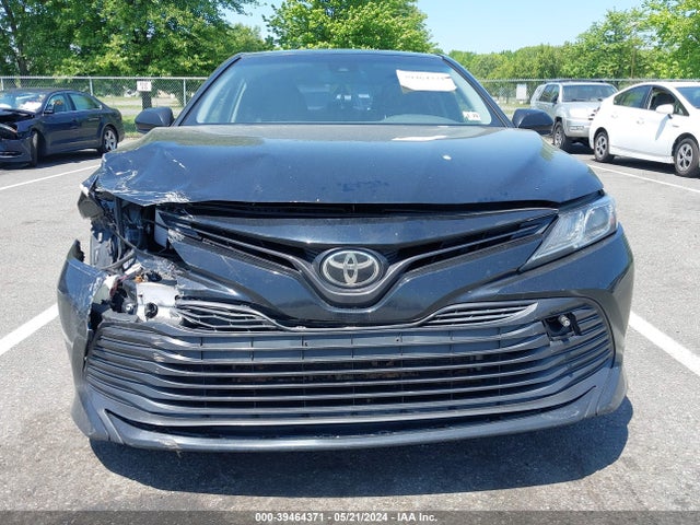 Toyota CAMRY LE 2018 JTNB11HK7J3046406 Image 12
