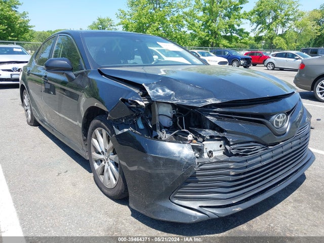 Toyota CAMRY LE 2018 JTNB11HK7J3046406 Image 6