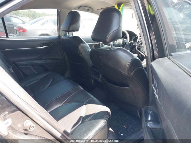 Toyota CAMRY LE 2018 JTNB11HK7J3046406 Image 8