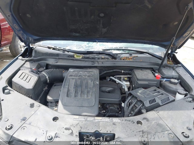 Chevrolet EQUINOX LT 2016 2GNFLFEK1G6198028 Image 10