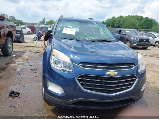 Chevrolet EQUINOX LT 2016 2GNFLFEK1G6198028 Image 12